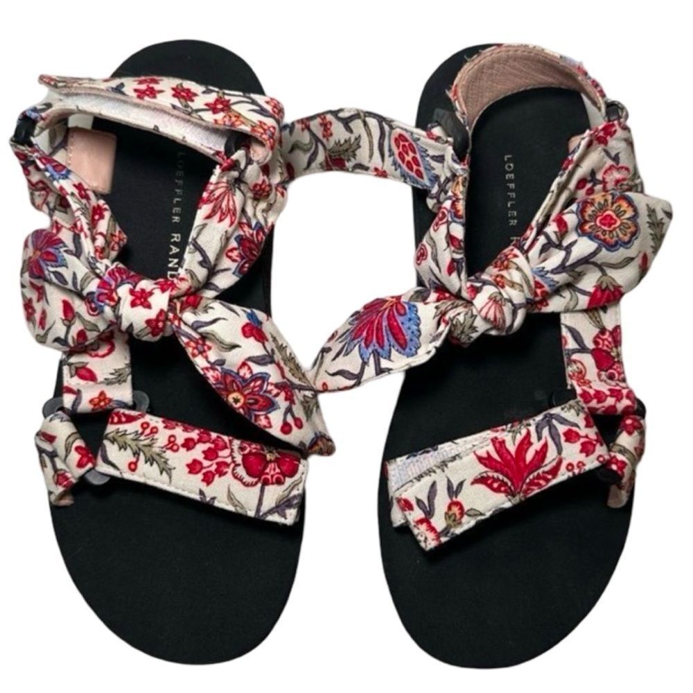 NWOT Loeffler Randall Maisie Sandal